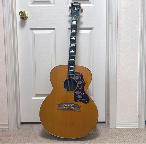 Guitare acoustique egima - acoustique,