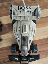 Nikko Hurricane Turbo Alley Cat Tronico 4WD RC Électrique Avec Télécommande