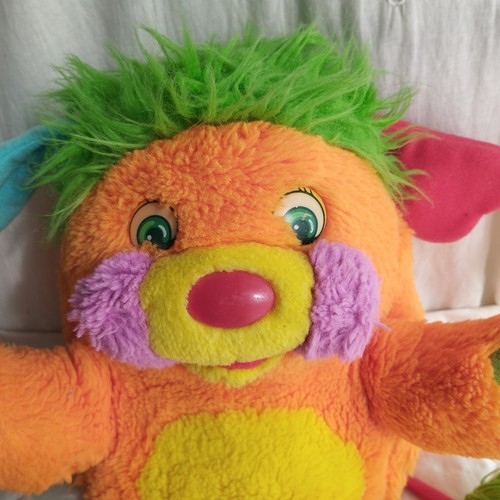 Popples puzzle orange grande - puzzle,
