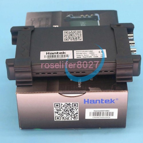 Hantek 6074bc auto digital - hantek,