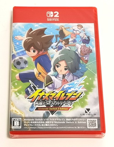 Inazuma eleven victory road - eleven,