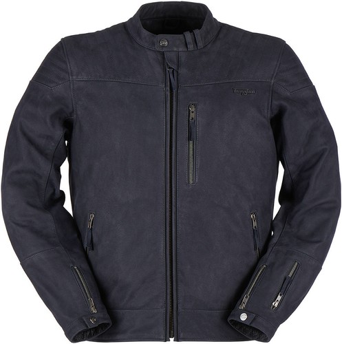 Veste cuir moto furygan - en,