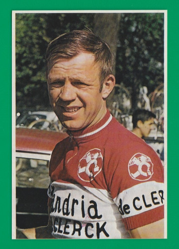 Cyclisme repro photo cycliste - repro,