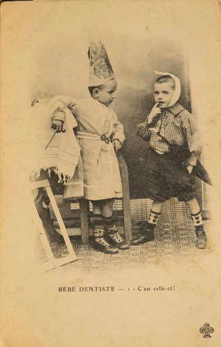 Carte postale ancienne - carte,