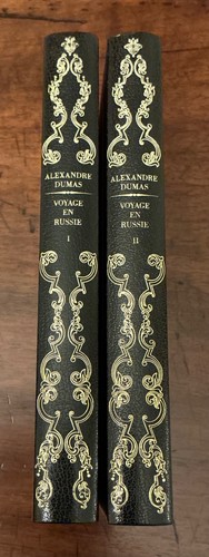Alexandre dumas voyage - voyage, en