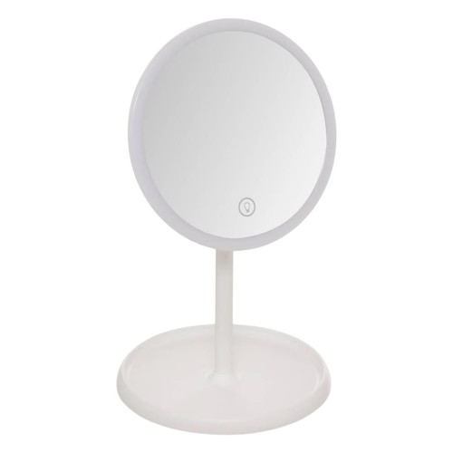 Miroir lumineux poser - lumineux,