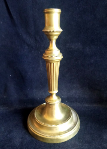 Chandelier bronze style - bronze, de