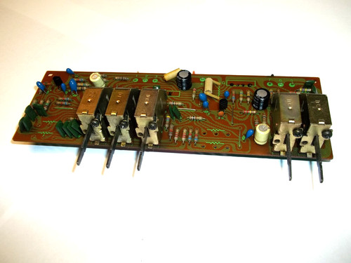 Pioneer 950 tone - sx-950, assy