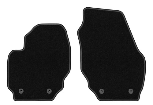 Tapis avant moquette pour - avant, en