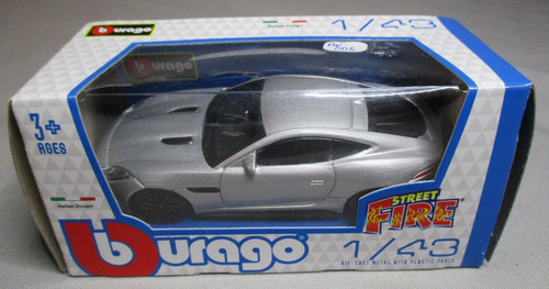 Av004 burago bburago street - bburago,