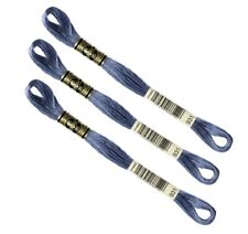 DMC 931 Lot De 3 Échevettes