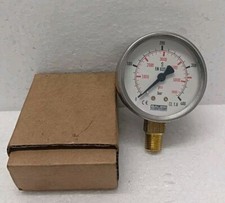 Manomètre à compresseur