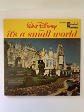 Walt Disney It’s a Small
