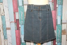 JUPE JEANS  FEMME   °°°    I.QUING   °°° TAILLE 36 