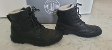 Chaussures Palladium Pampa sport cuff wps noir fourré 39