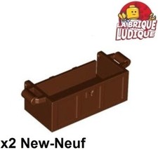 Lego 2x Container coffre