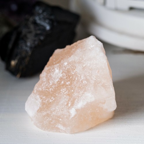 Cristal sel rose himalaya - cristal, de