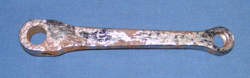 Manivelle pedalier pour - manivelle,