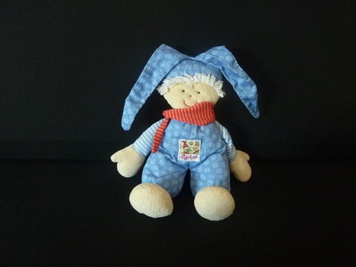 Doudou poupee lutin - lutin, sigikid