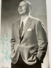 baritone ALFONSO LA MORENA