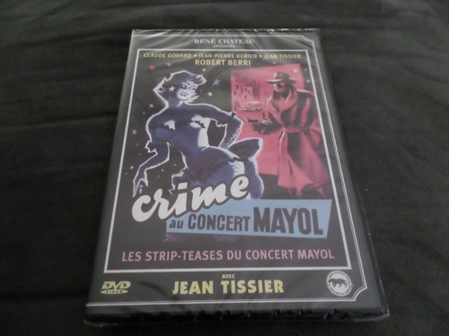 Dvd neuf godard - /, /