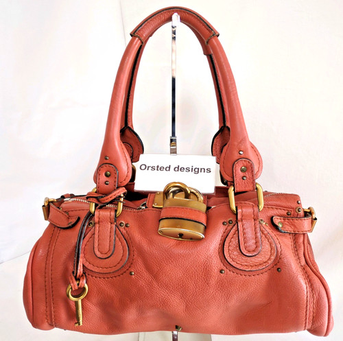 Sac main chloe paddington - main,