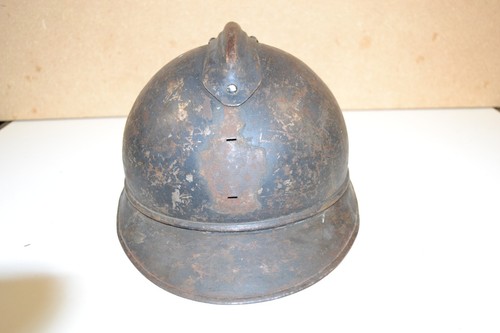 Casque français adrian - français,