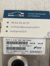 HWN01 ECU CALCULATEUR DE