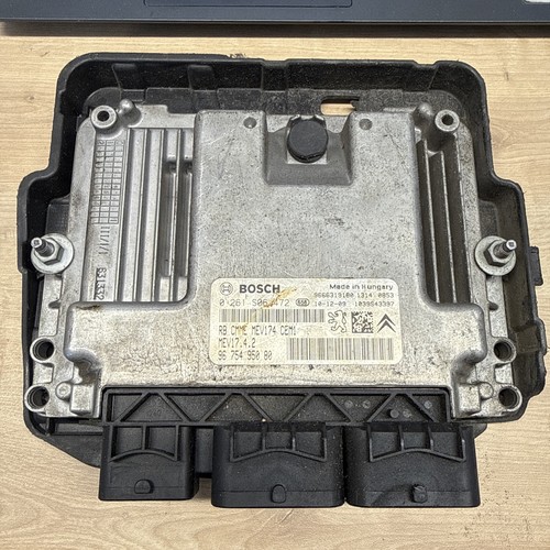 Calculateur moteur bosch - calculateur,