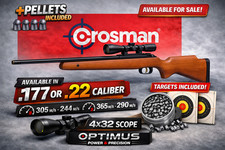 FUSIL À AIR AIR CROSMAN