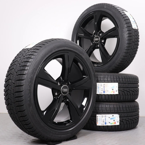 Audi jantes d hiver 17 - audi,
