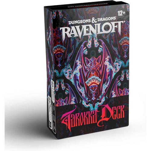 Dungeons dragons ravenloft - dungeons, &