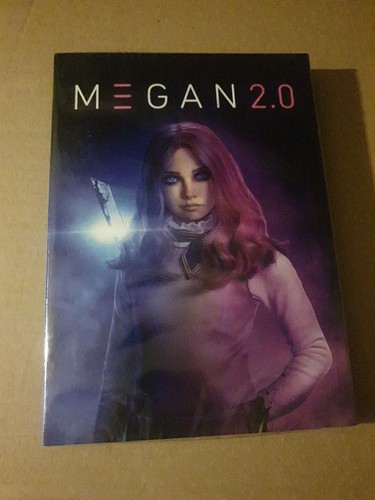 Megan dvd neuf sous - -,