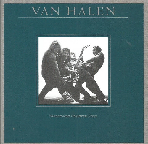Van halen woman and - van,