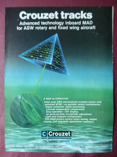 1986 pub crouzet - pub,