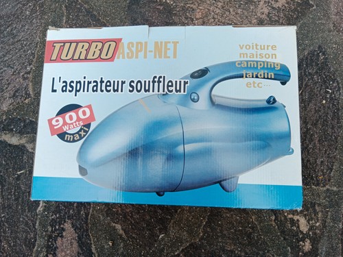 Aspirateur souffleur portable - souffleur,