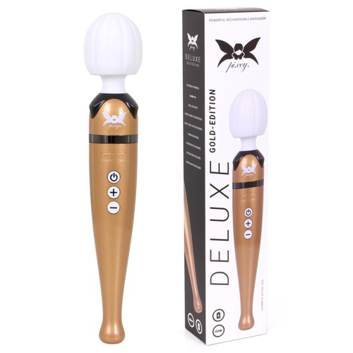 Pixey deluxe wand massager - pixey,