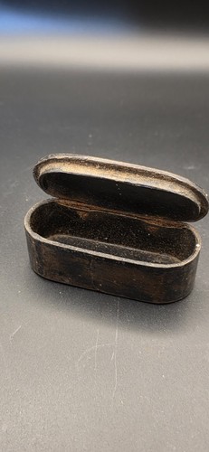 Ancienne tabatière napoléon - ancienne,