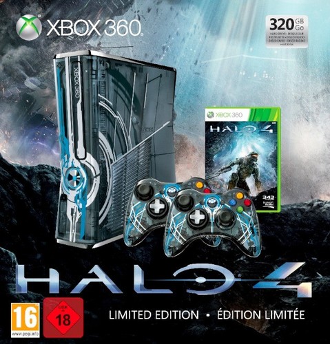 Console xbox 360 320 - console,