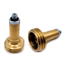 Adaptateur de remplissage de bouteille de gaz de voiture GPL GPL ACME M10