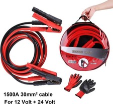 Câble Démarrage Voiture 12V