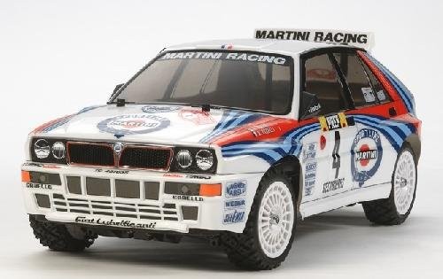 Tamiya 58570 rc car - 1/10,