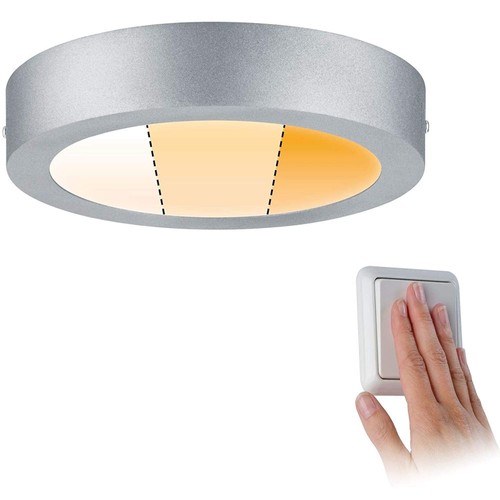 Panneau led paulmann - led, Ø30cm