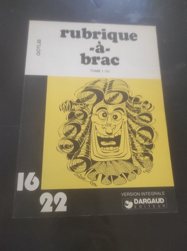 Collection n 13 - 16/22, n°13