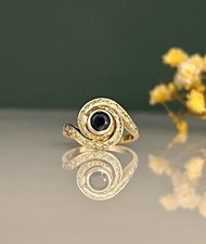 bague ancienne or 18 carats