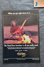 Eddie Van Halen The Kramer