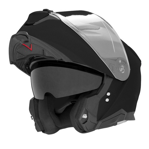 Casque modulable nox - n967, noir