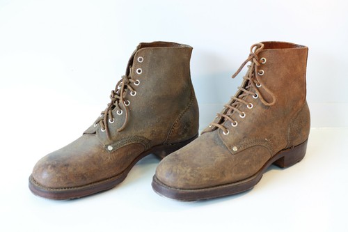 Paire chaussures anciennes - paire,
