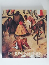 DE JONCKHEERE CATALOGUE TABLEAUX DE MAITRE FLAMANDS ET HOLLANDAIS XVI ET XVII