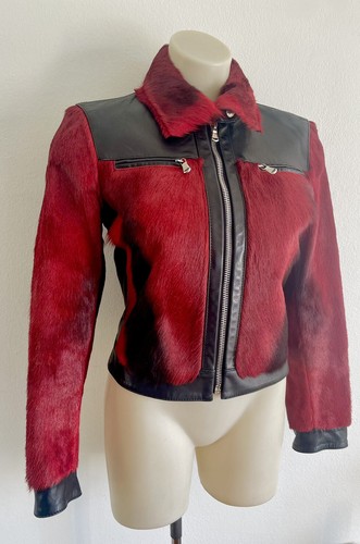 Veste dolce gabbana motard - dolce,